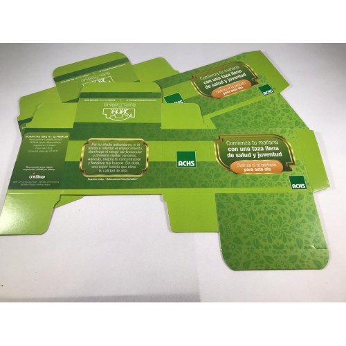 Cajas o Envases Publicitarios (PA09)